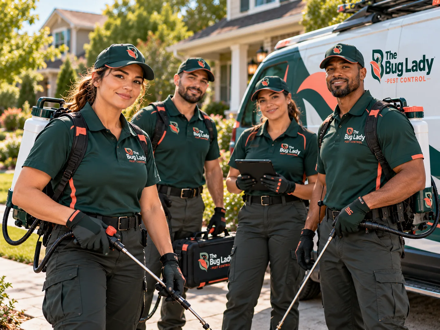 Pest Control in Kingsburg, CA near me